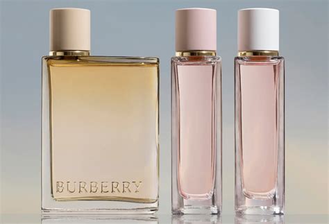 burberry best selling perfume|best smelling women's burberry perfume.